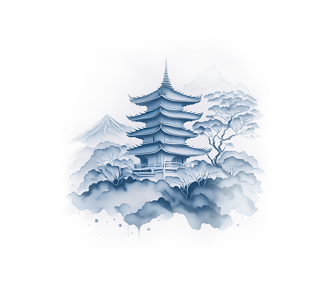 Samurai background