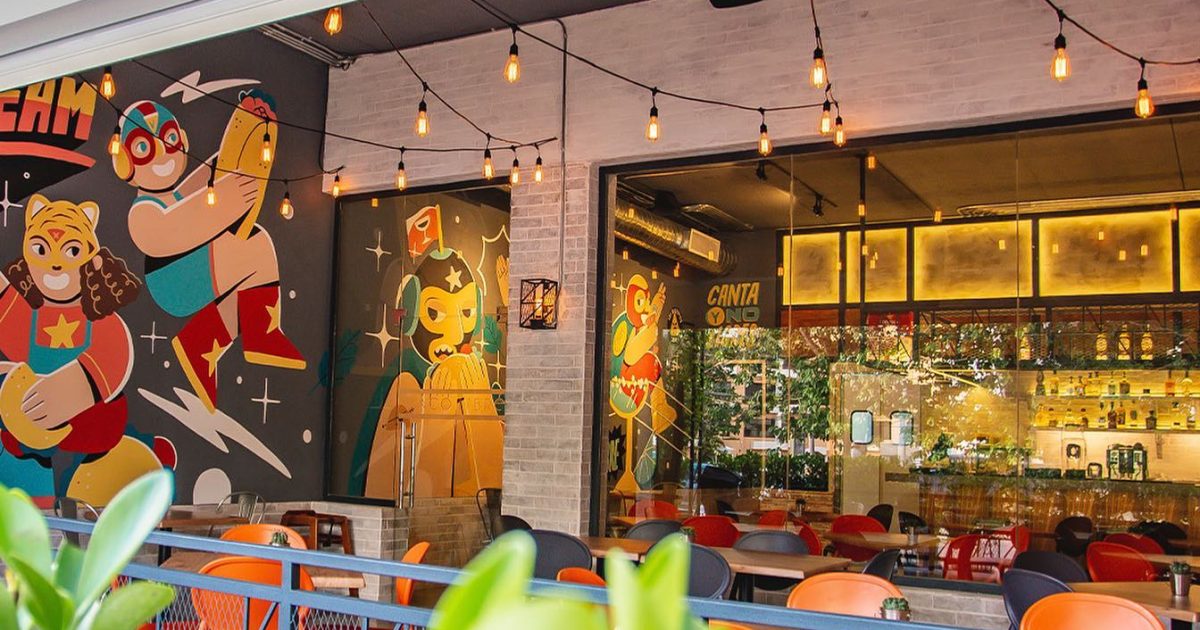 TACO LIBRE