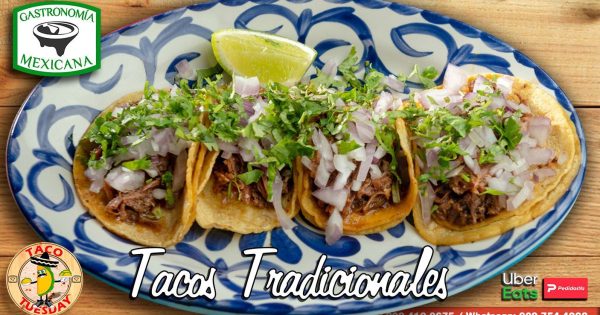 GASTRONOMÍA MEXICANA