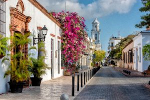 Una tarde en la Zona Colonial