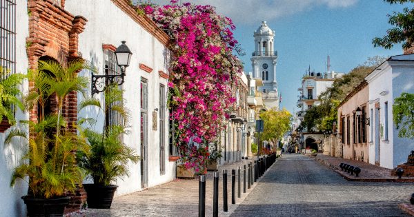 Una tarde en la Zona Colonial