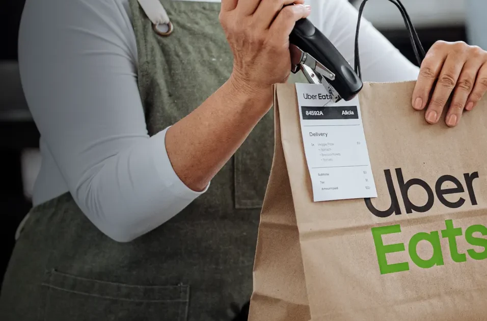 UBER EATS