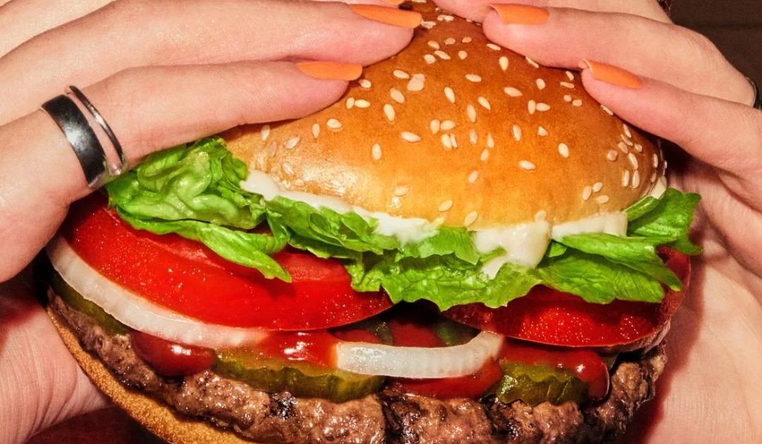 BURGER KING