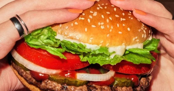 burger king the best of dr
