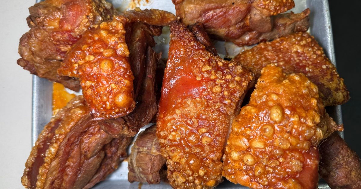 LA ESQUINA DEL CHICHARRÓN