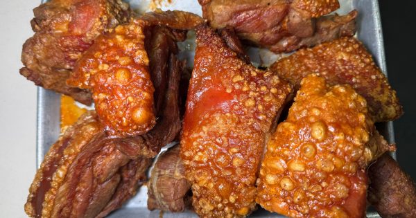 LA ESQUINA DEL CHICHARRÓN