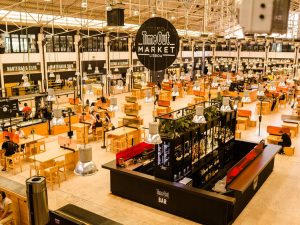 Food Halls: Time Out Market Lisboa