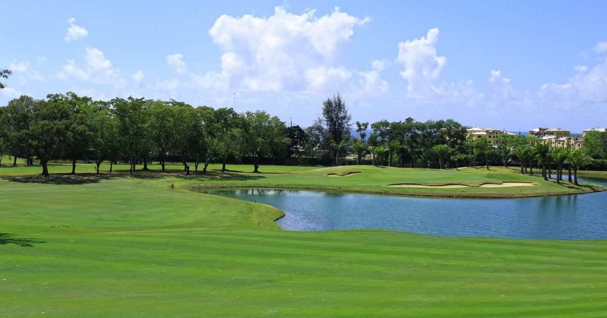 SANTO DOMINGO COUNTRY CLUB