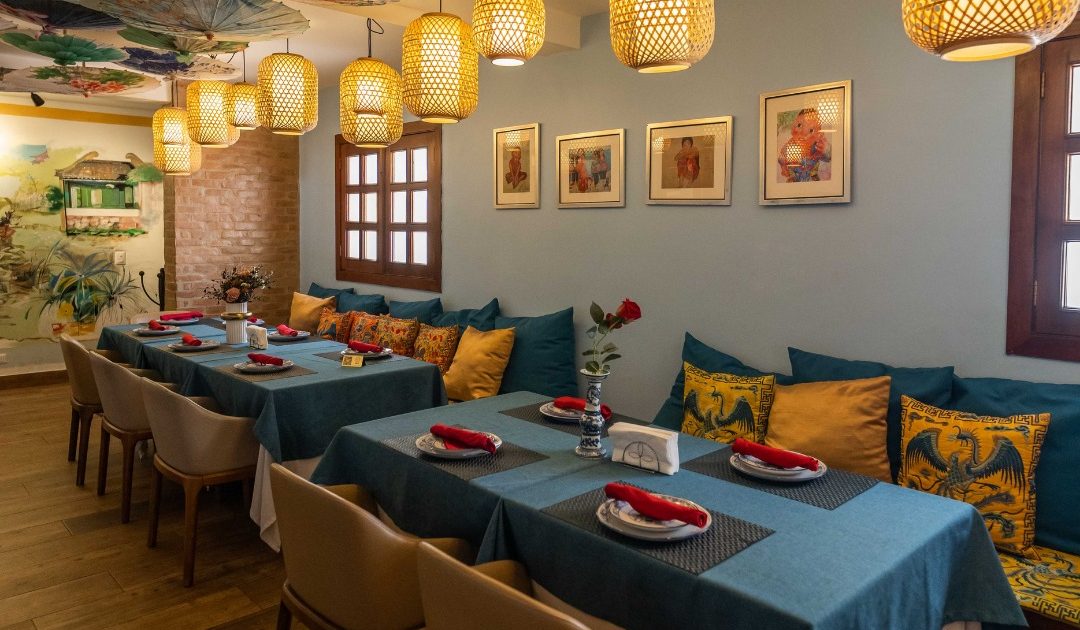 WU ASIAN CUISINE
