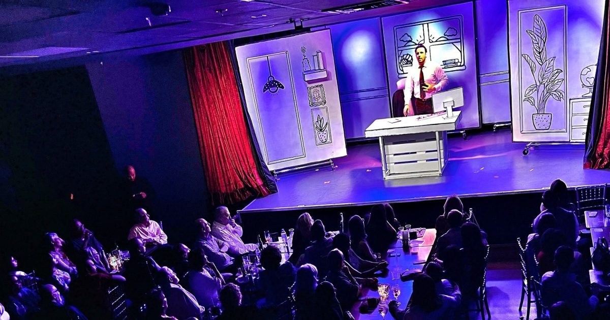 CHAO CAFÉ TEATRO