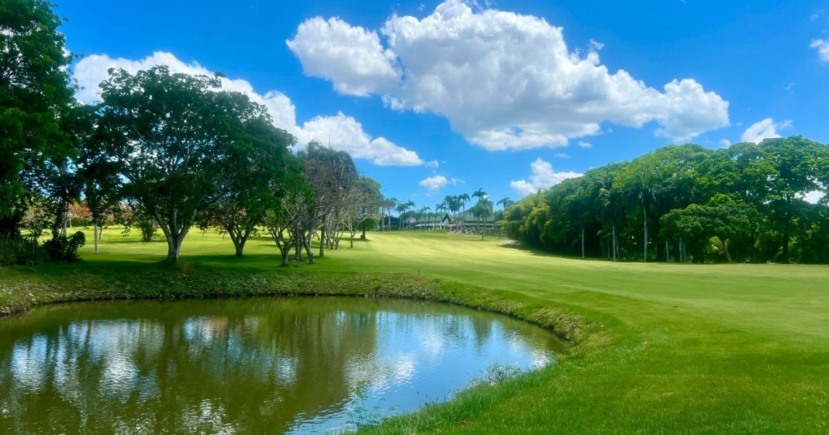 CAYACOA GOLF CLUB