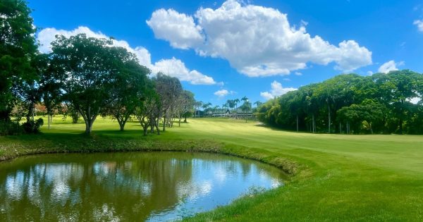 CAYACOA GOLF CLUB