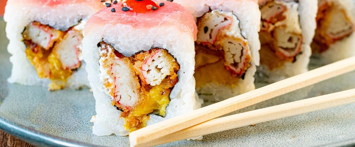 YOKOMO SUSHI