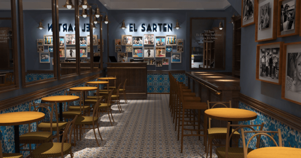 EL SARTÉN