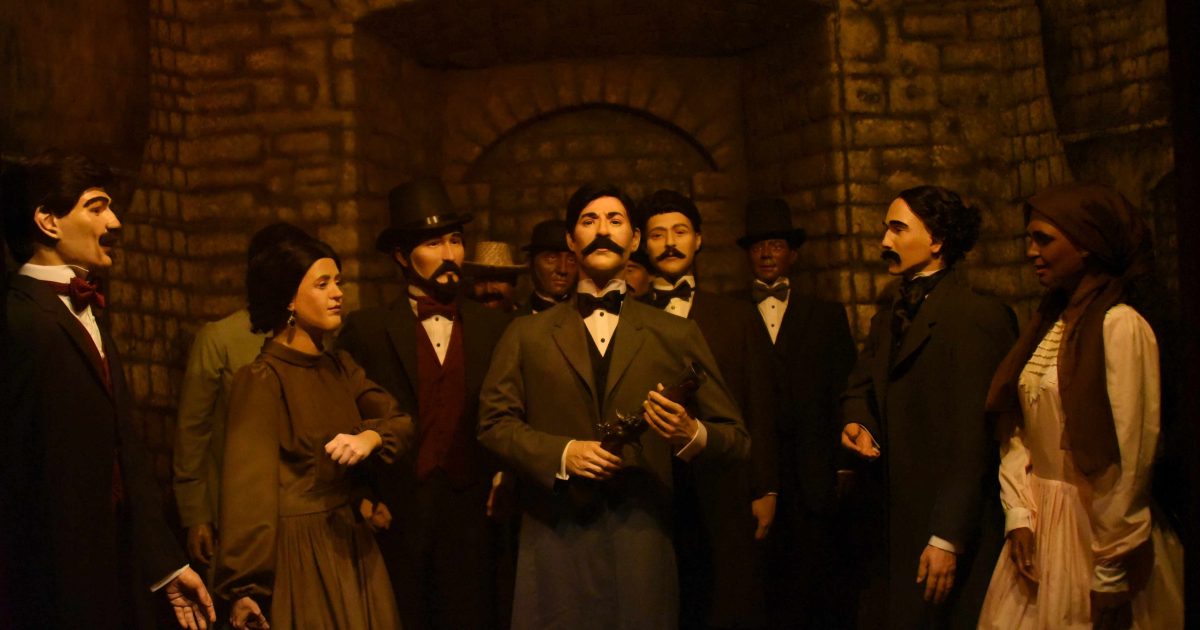 MUSEO DE CERA JUAN PABLO DUARTE