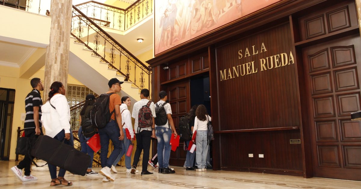 SALA MANUEL RUEDA