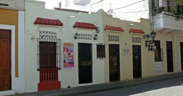 TEATRO LAS MÁSCARAS