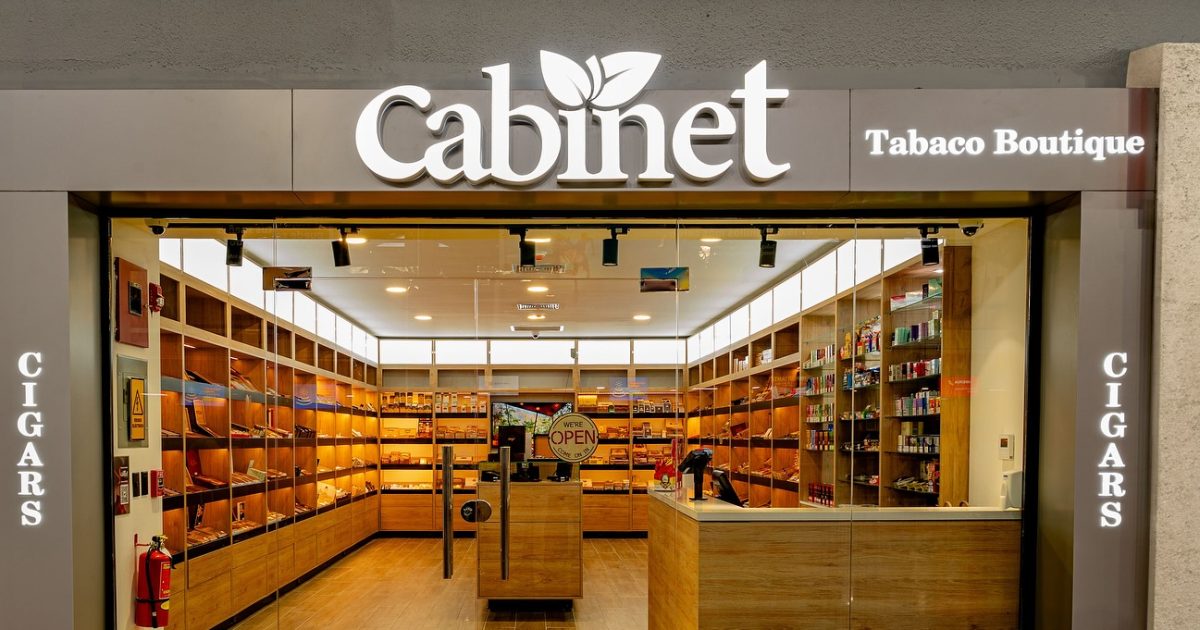 CABINET TABACO BOUTIQUE
