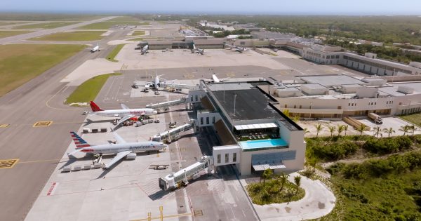 Punta Cana Airport: Un salto hacia el futuro