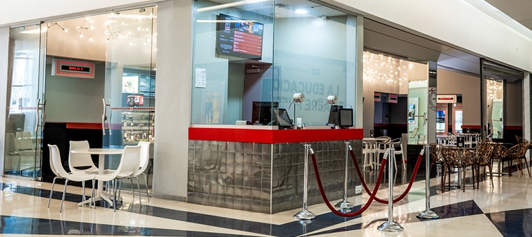 FINE ARTS CINEMA CAFÉ