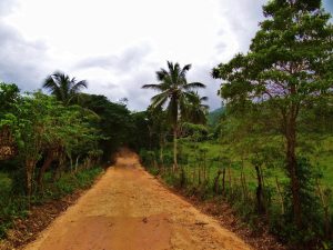 Carretera a Playa Rincón