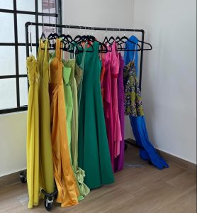 Alquiler de vestidos en Santo Domingo: THN