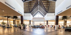 Centros Comerciales en RD: Blue Mall Punta Cana