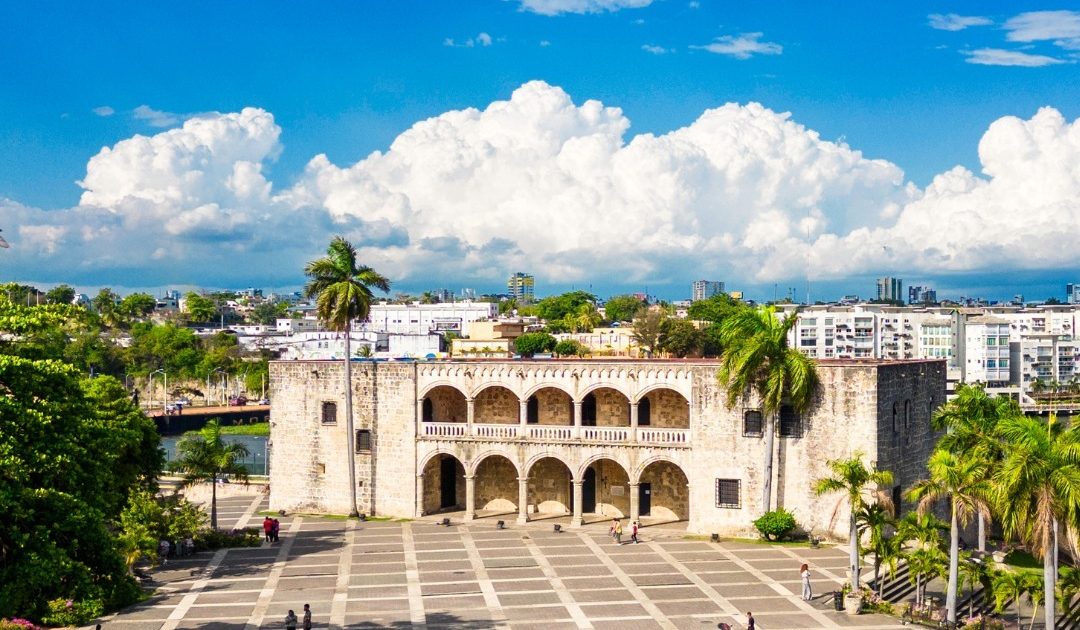 Descubre los mejores hoteles en la Zona Colonial de Santo Domingo