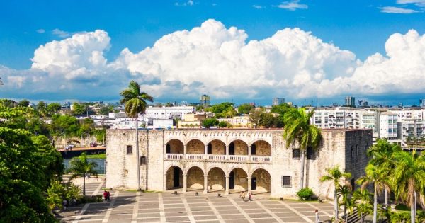 Descubre los mejores hoteles en la Zona Colonial de Santo Domingo