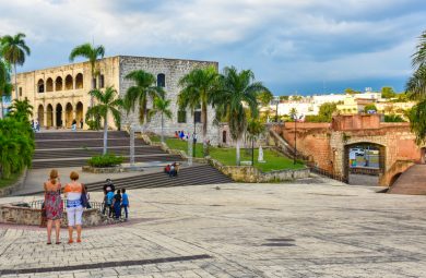 Starter’s Guide a la Ciudad Colonial de Santo Domingo: 5 lugares esenciales