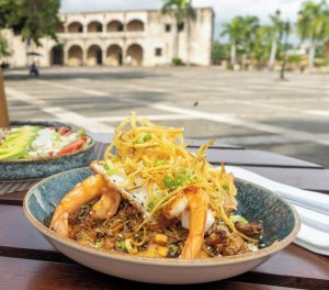 Ciudad Colonial: Restaurante Pat'e Palo