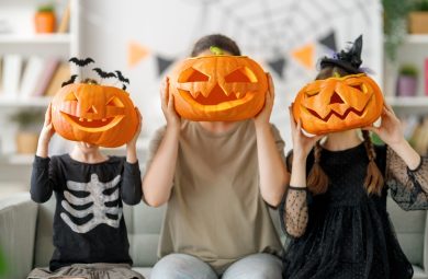 Actividades en Familia para Halloween 2024: Spooky Season Fun!