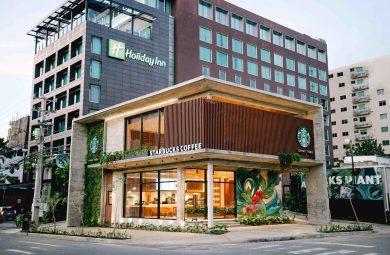 Abre Starbucks Piantini: Nuevos coffee spots de Santo Domingo