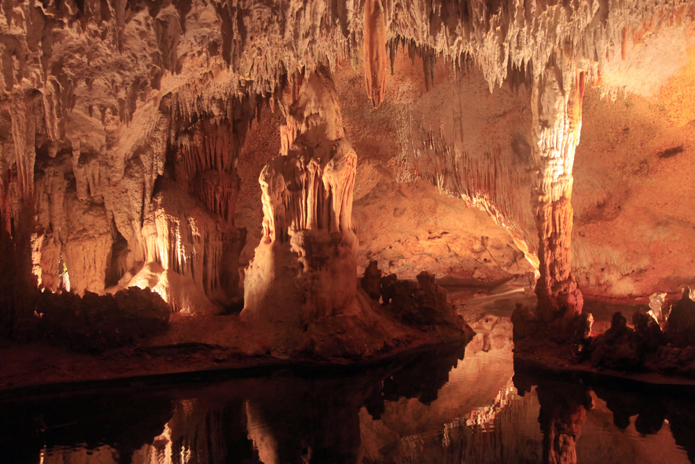 cueva de las maravillas