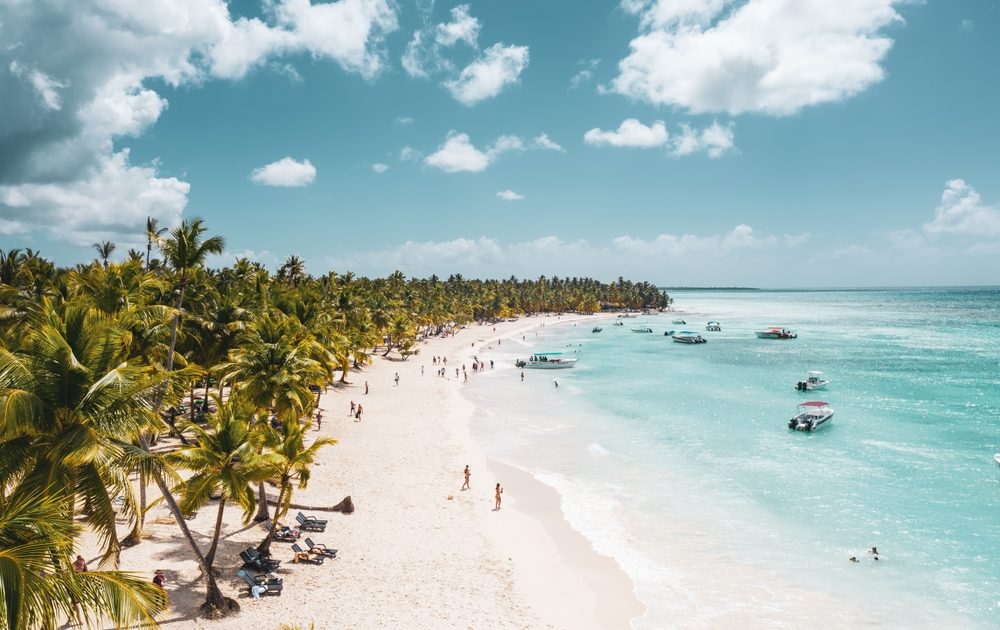 Isla Saona: guía completa para explorar este paraíso caribeño