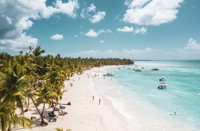 Isla Saona: guía completa para explorar este paraíso caribeño