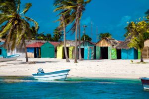 Isla Saona: Playa de Mano Juan