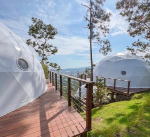 Eco Lodge: The Domes Jarabacoa