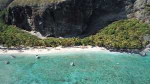 playas escondidas en República Dominicana Frontón