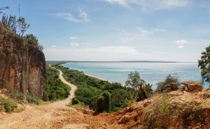 Playas escondidas en República Dominicana: Bahía de las Águilas