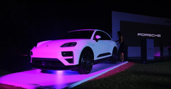 El salto a eléctrico en República Dominicana: Nuevo Porsche Macan llega al país