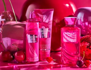 gift guide san valentin bath and body works