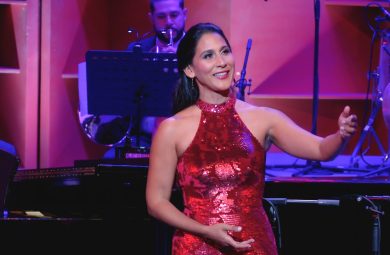 Nathalie Peña Comas: La voz dominicana en los escenarios del mundo