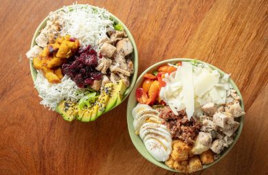 Dónde comer saludable sin sacrificarte: Healthy lunch spots en Santo Domingo