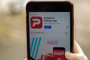 Apps de delivery en RD: PedidosYa