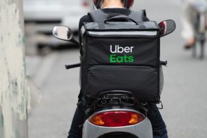 Apps de delivery en RD: UberEats