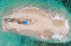 punta rucia cayo arena