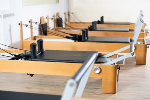 pilates en rd reformer