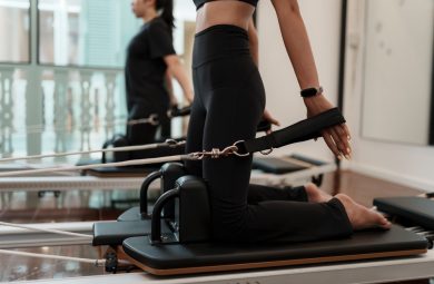 Pilates en RD: El workout del momento