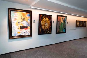 Museo Autozama Exposición "Ada Volaba" en el Museo Autozama